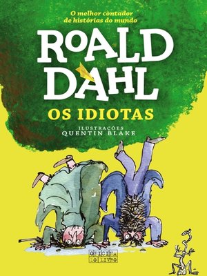 cover image of Os Idiotas